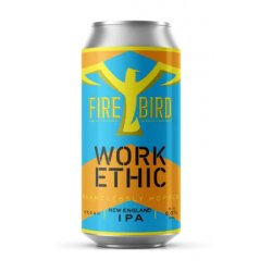 Firebird Brewing Co Work Ethic