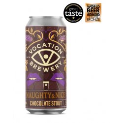 Vocation Brewery Naughty & Nice