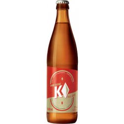 ŁańcutPinta K Rice Lager 0,5l but bz - Alko Spot