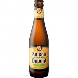 Saison Dupont Dry Hopping cl. 33 - XBeer