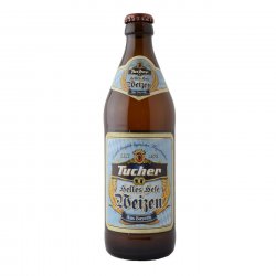 Tucher Hefeweizen 500ml - Cava Rokos