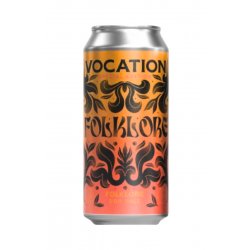 Vocation Folklore DDH Pale Ale - Temple Cellars