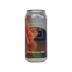 Arpus - TDH Waimea DIPA 0,44l can 8% alk. - Beer Butik