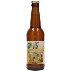 Klein Duimpje Weizen Gluten Vrij - Drankgigant.nl