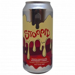Vault City Brewing Stoopid: White Chocolate Raspberry Cherry