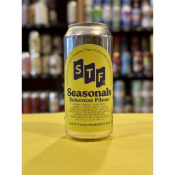 Simple Things Bohemian Pilsner - The Beerhive