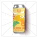 Vocation Peach Cooler Shaker  6.8% Milkshake IPA  440ml 