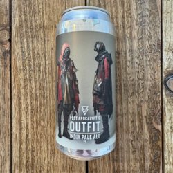 Azvex Brewing Company Post Apocalyptic Outfit