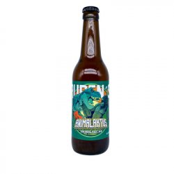 Rubens Animalaktus TDH Red IPA 33cl - Beer Sapiens