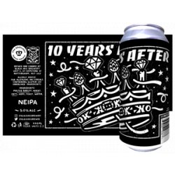 Black Iris 10 Years After - Black Iris Brewery