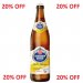 Helle Weisse Tap 1 (BB 04.09.24) 4.9&percnt; 