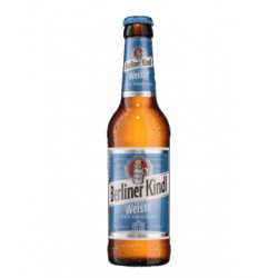 Berliner-Kindl-Schultheiss-Brauerei Berliner Kindl Weisse Berliner-Kindl-Schultheiss-Brauerei Berliner Kindl Weisse
