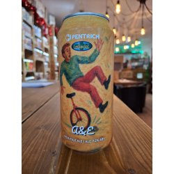 Pentrich Brewing Co. A & E