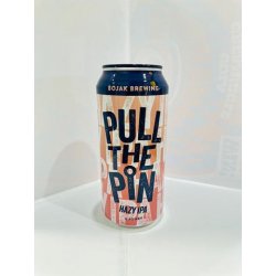Bojak - Pull The Pin Hazy IPA 6.4% 440ml - APOD Liquor