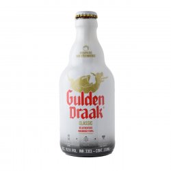 Gulden Draak 330ml - Cava Rokos