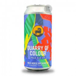 Wild Horse Quarry of Colour - Beer Guerrilla