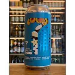 Vault City Brewing 7 Years Sour