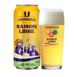 Unibroue Saison Libre