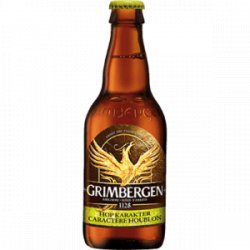 Grimbergen Hop Karakter