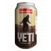 Great Divide Yeti Imperial Stout Lata 355 ml Great Divide Yeti Imperial Stout Lata 355 ml