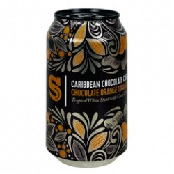 Siren Craft Brew Caribbean Chocolate Cake: Chocolate Orange Tiramisu - Beerfreak