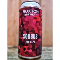 Buxton Brewery - Sorbus - Dexter & Jones