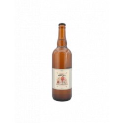 EFFET PAPILLON Wheat Ale - Flacons