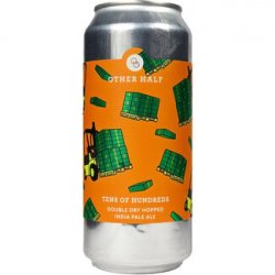 Other Half Brewing Co. Tens of Hundreds