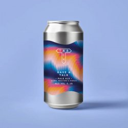 Track - Have A Talk - 5.1% Pale w Citra, Moutere & Rakau - 440ml Cans - The Triangle