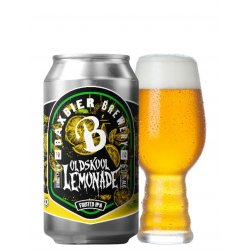 Baxbier Oldskool Lemonade - Solo Artesanas