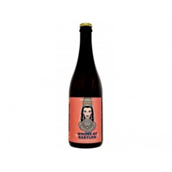 Crazy Clown - 15°Whore of Babylon 0,75l sklo 6,2% alK - Beer Butik