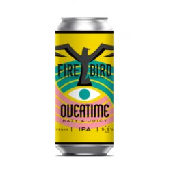 Firebird Brewing Co Overtime
