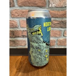 Northern Light Pale Ale  Burning Sky - The Hoptimist