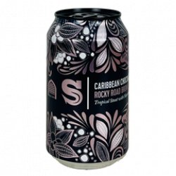 Siren Craft BrewVault City Brewing Caribbean Chocolate Cake: Rocky Road Brownie - Beerfreak