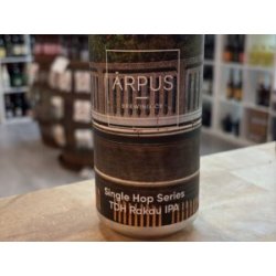 Ārpus Brewing Co. Single Hop Series TDH Rakau IPA Ārpus Brewing Co. Single Hop Series TDH Rakau IPA