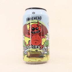 Bonehead Brewing Non Specific Ale