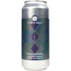 Other Half Brewing Co. Green Diamonds