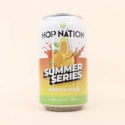 Hop Nation Brewing Co Mimosa Sour