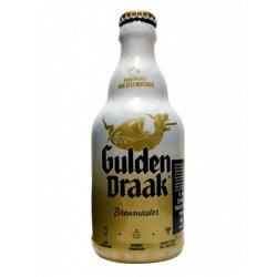 Gulden Draak Brewmasters Belgian Strong Golden Ale 330 ml - La Belga