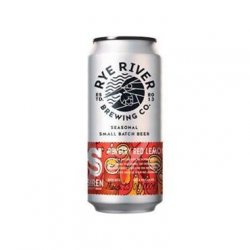 Rye River Brewing X Siren  Revelry Red Lemonade Gose 44Cl 4.5% - The Crú - The Beer Club