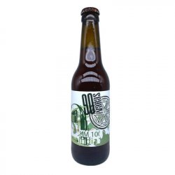 Cervezas 90 Varas KM 100 India Pale Ale 33cl - Beer Sapiens