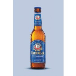 Erdinger Sin Alcohol - Cervezas Cebados