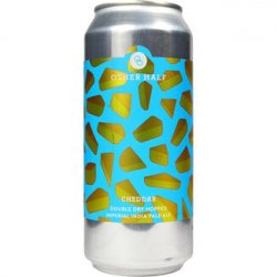 Other Half Brewing Co. Double Dry Hopped Cheddar