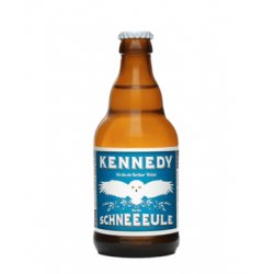 Schneeeule Kennedy