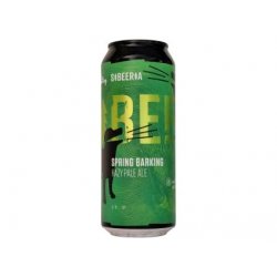 Sibeeria Brewery Spring Barking