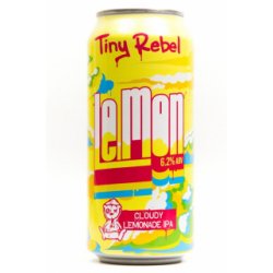 Tiny Rebel Le Mon - Acedrinks