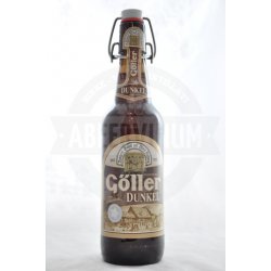 Göller Dunkel 50cl - AbeerVinum