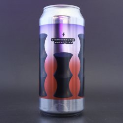 Garage Beer Co - Stereophonic - 8.2% (440ml) - Ghost Whale