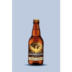 Grimbergen Triple - Cervezas Cebados