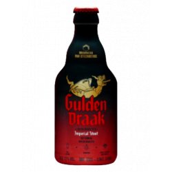 Gulden Draak Imperial Stout 330 ml - La Belga